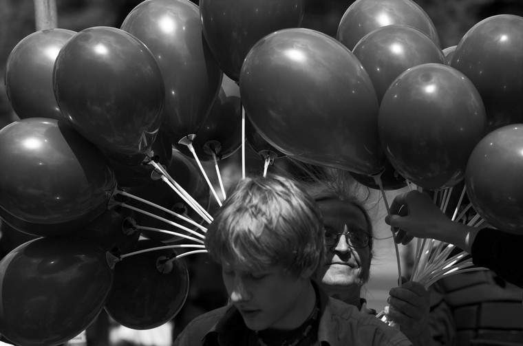 Parada równości 2006 - Zdjęcie 5 z 10